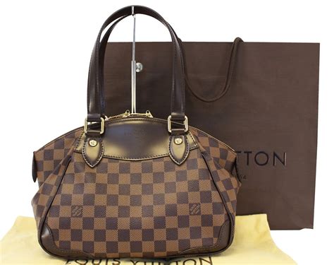 verona lv bag|LOUIS VUITTON Damier Ebene Verona PM .